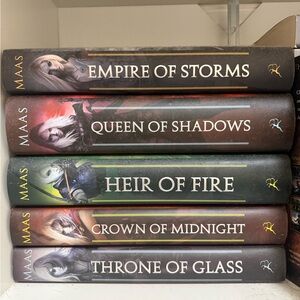 Maas Book Series Collection